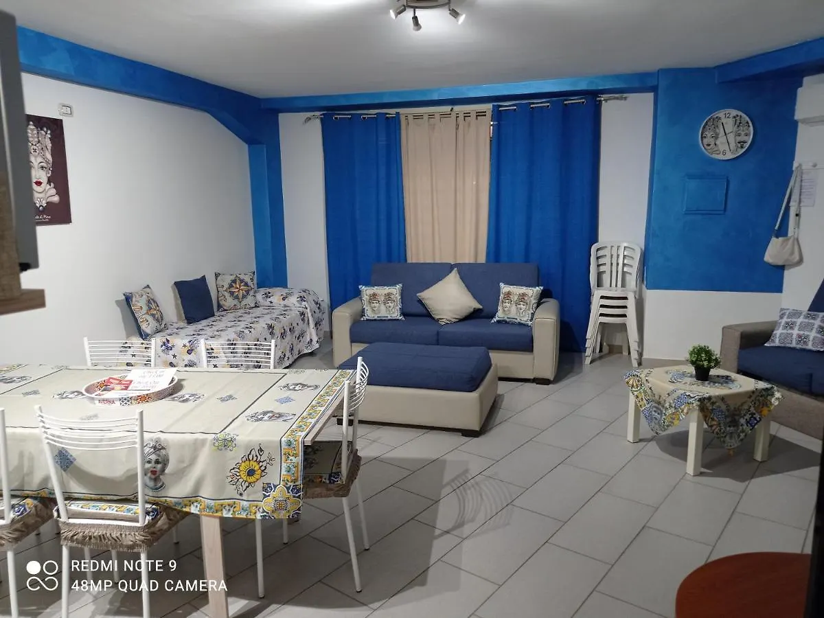 Residence Les Roches Noire Giardini-Naxos
