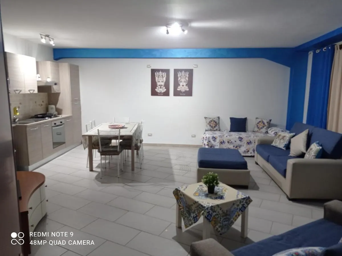 Residence Les Roches Noire Giardini Naxos Apartment