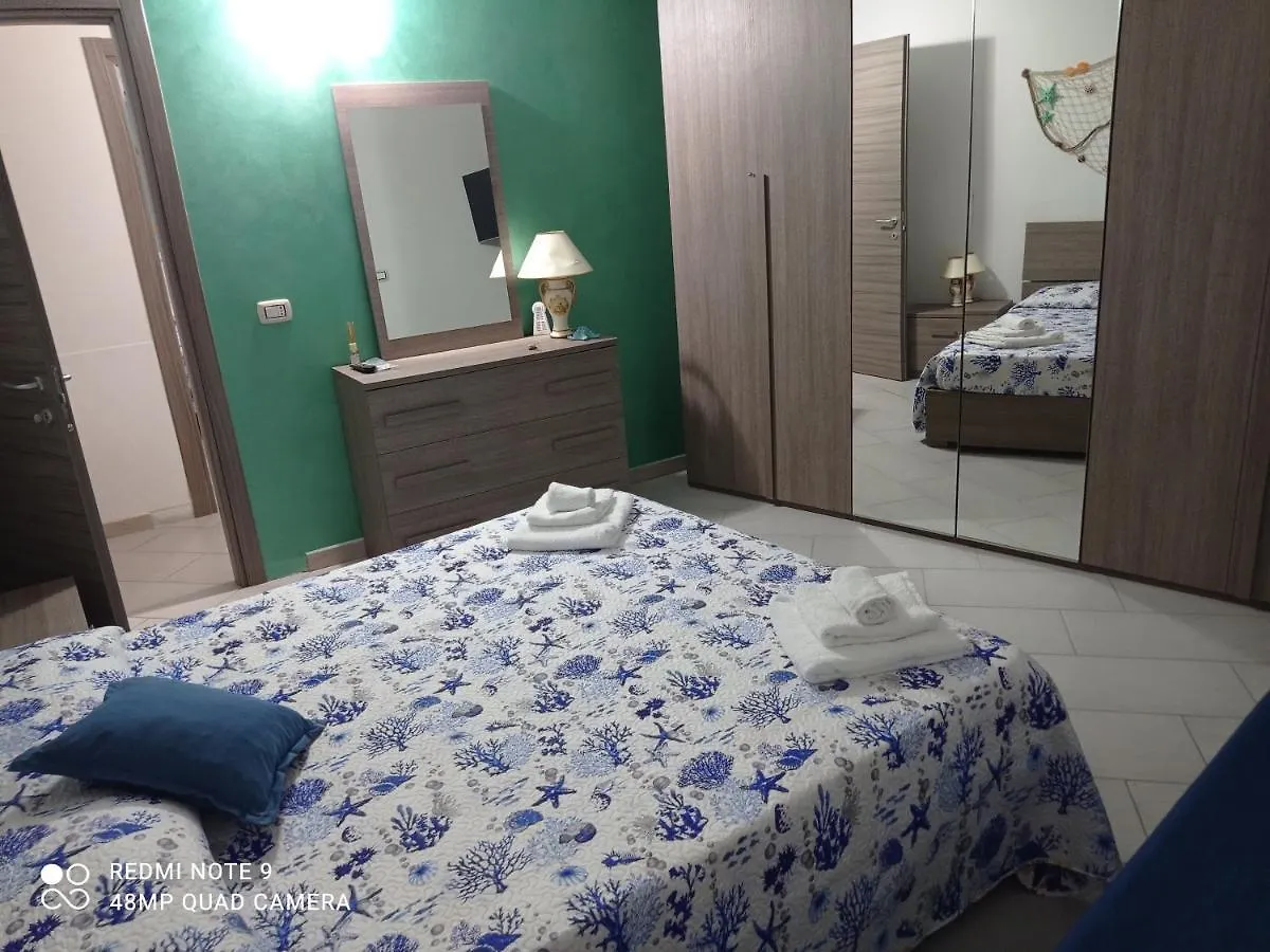 Apartment Residence Les Roches Noire Giardini Naxos