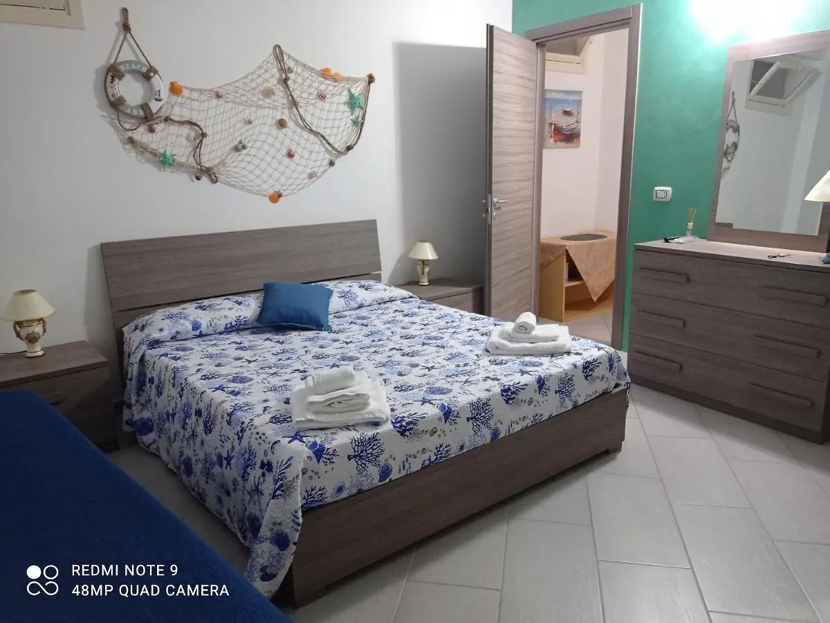 Residence Les Roches Noire Giardini Naxos 0*,