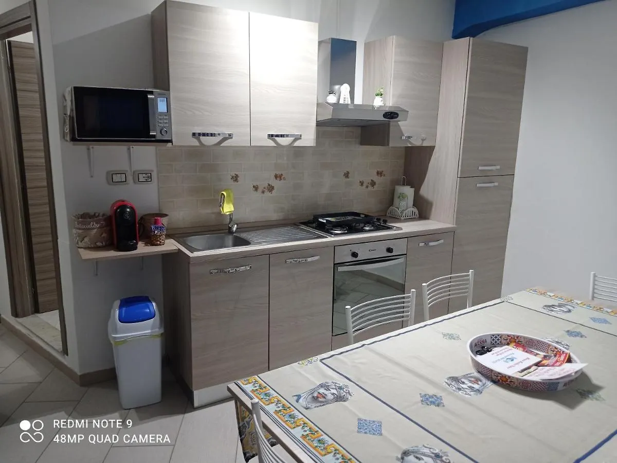 Apartment Residence Les Roches Noire Giardini Naxos